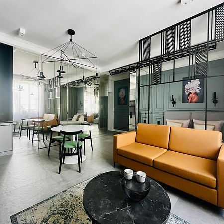 Olive Harmony Apartment - Loftaffair Cracovia Esterno foto