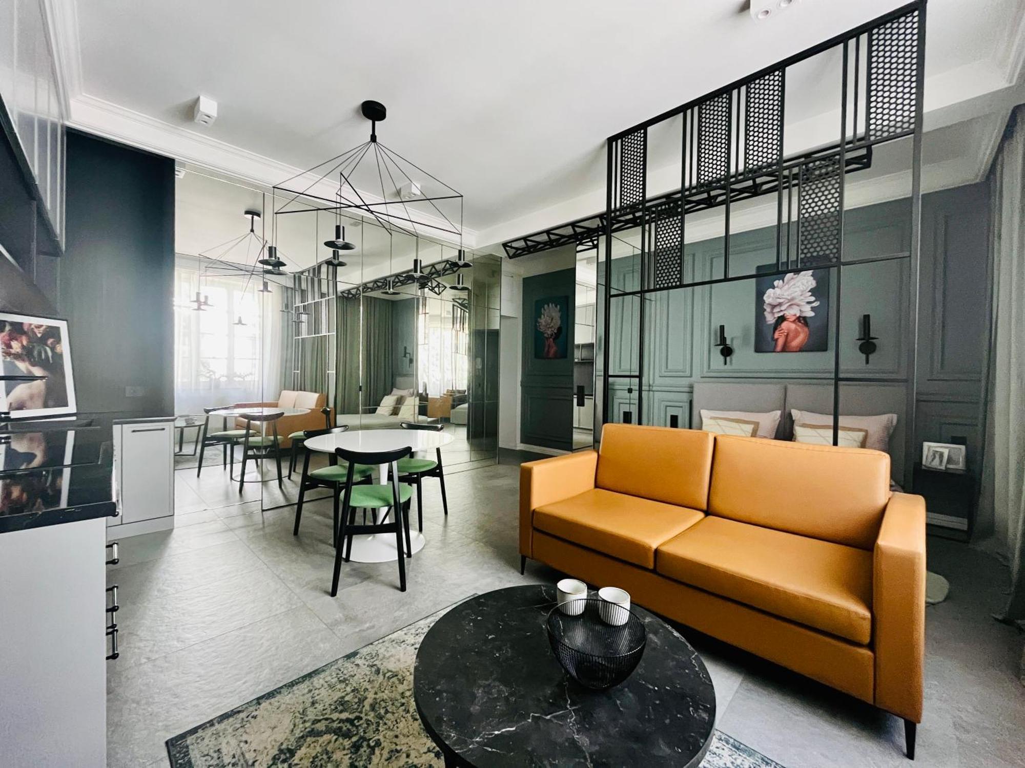Olive Harmony Apartment - Loftaffair Cracovia Esterno foto