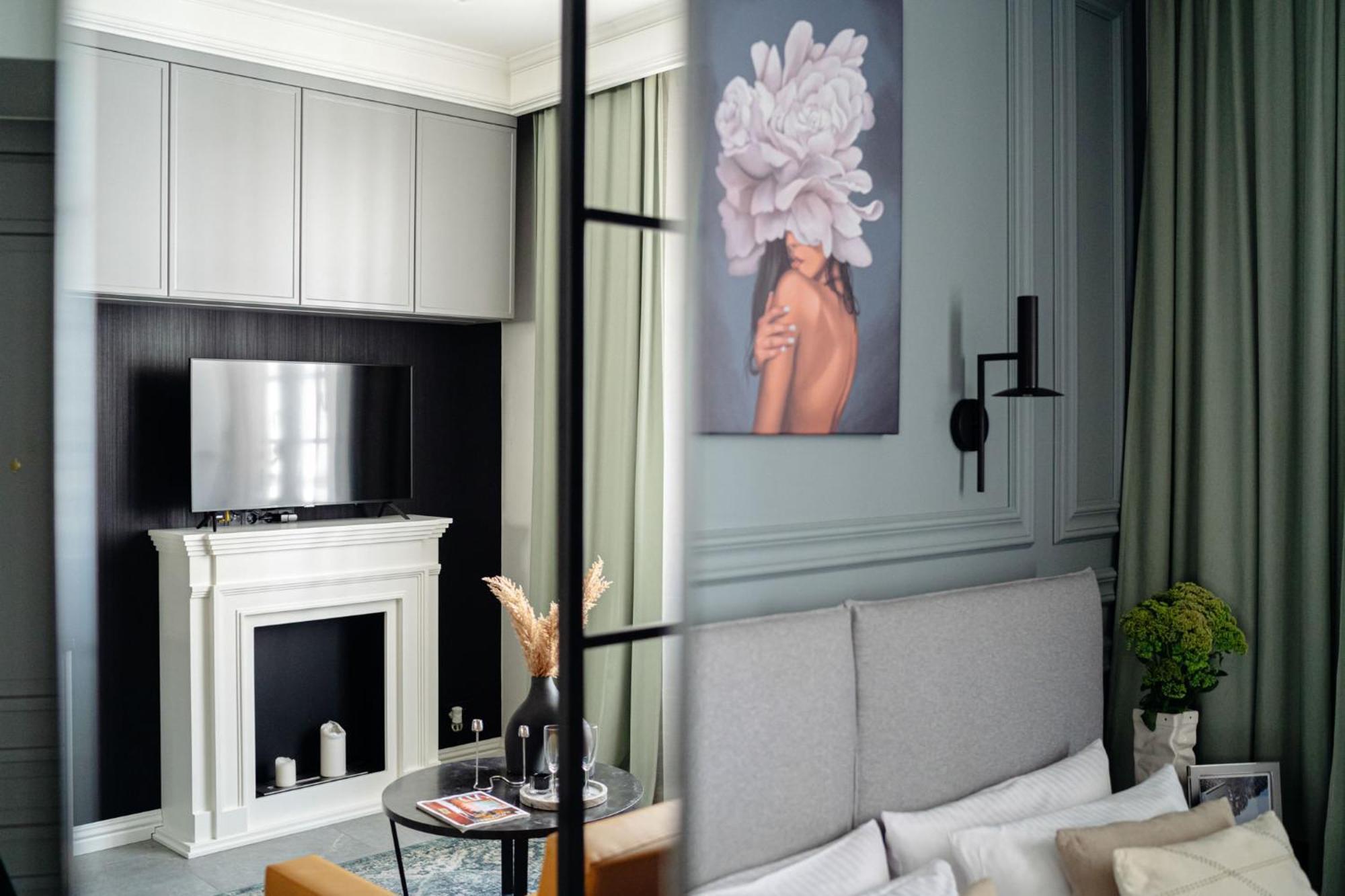 Olive Harmony Apartment - Loftaffair Cracovia Esterno foto