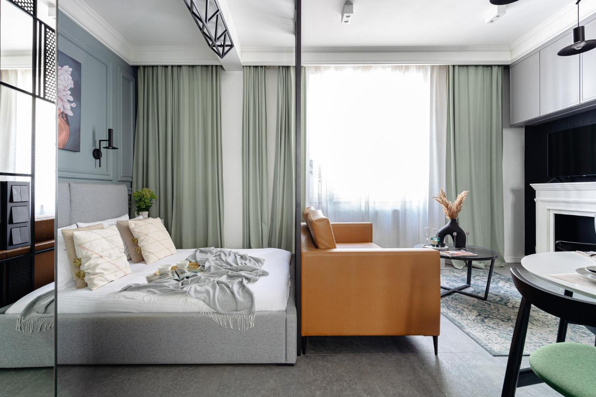 Olive Harmony Apartment - Loftaffair Cracovia Esterno foto