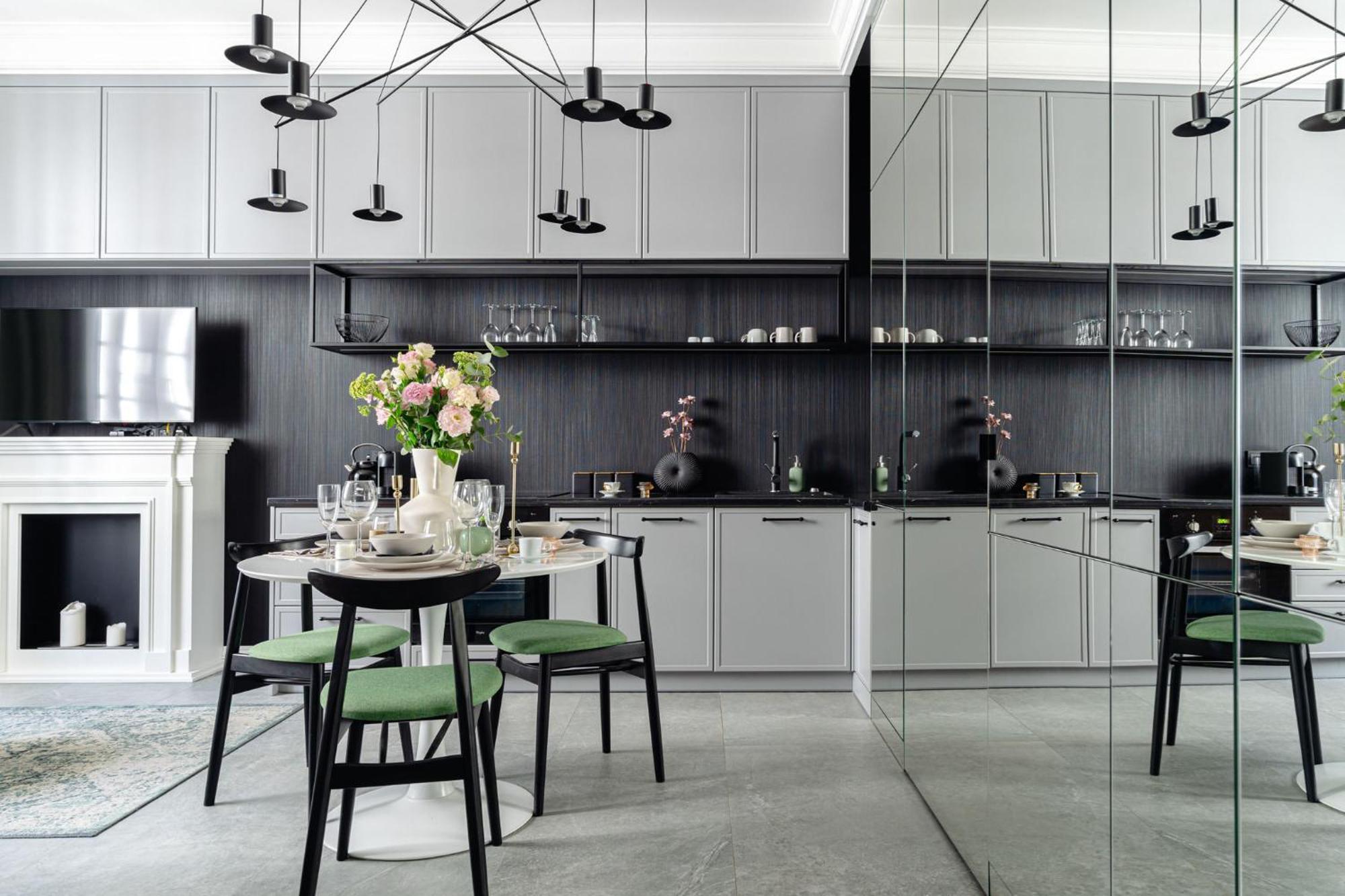 Olive Harmony Apartment - Loftaffair Cracovia Esterno foto
